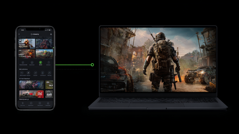 Atalho na tela inicial