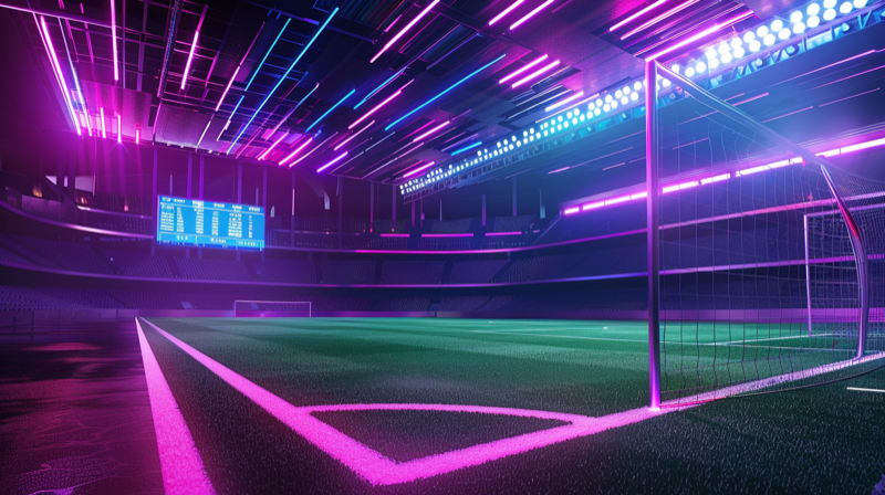 Cobertura de futebol na Bateu Bet